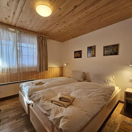 Domek alpejski Renu Saas-Fee