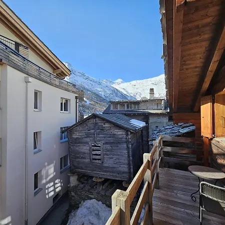 Chalet Renu