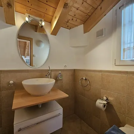 Domek alpejski Renu *