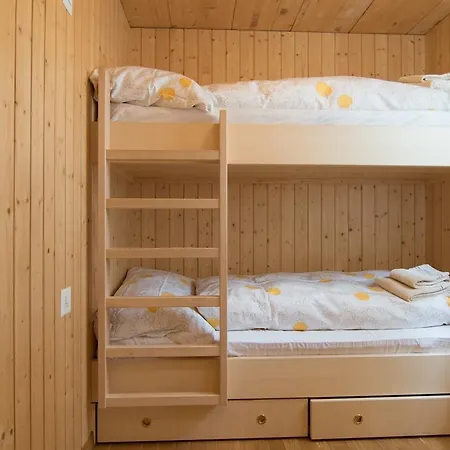 Renu Chalet Saas-Fee