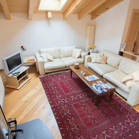 Renu Chalet Saas-Fee