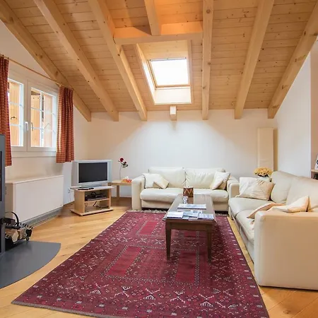 Chalet Renu Saas-Fee